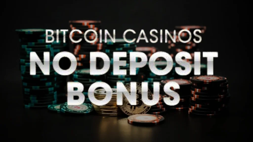 Bitcoin casino