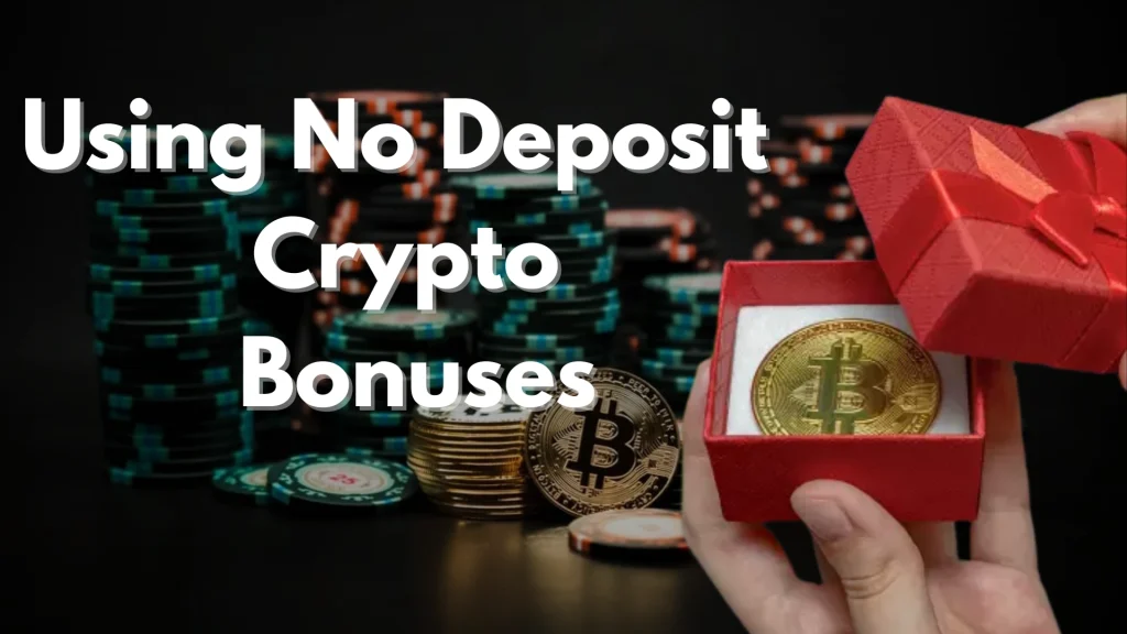 Benefits of crypto bonus