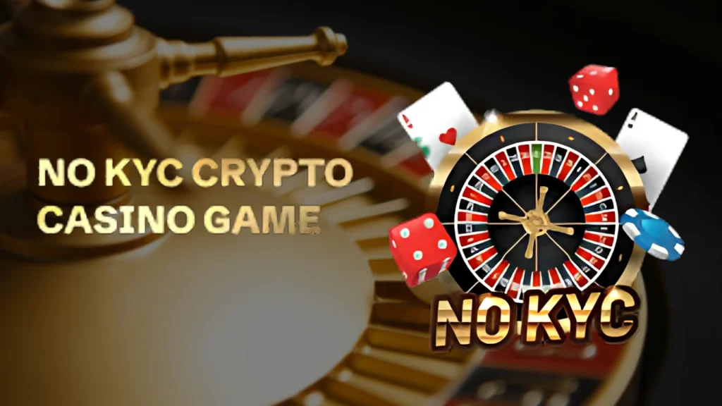 no kyc Crypto Casino