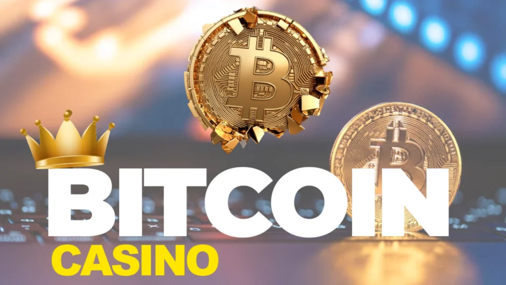 Bitcoin Casino Free Spins