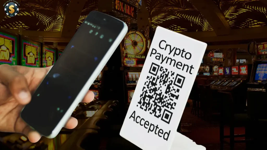 Cryptocurrency as a Payment