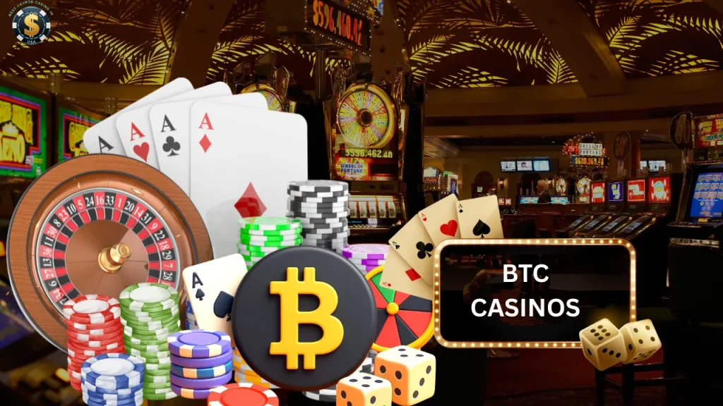 BTC Casinos