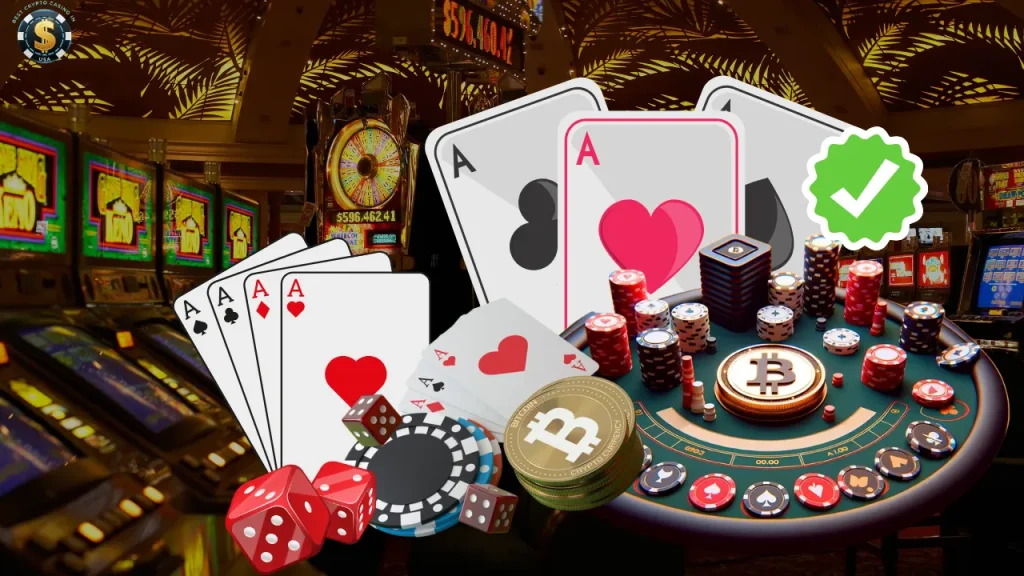 Advantages of Using BTC Casinos in 2025